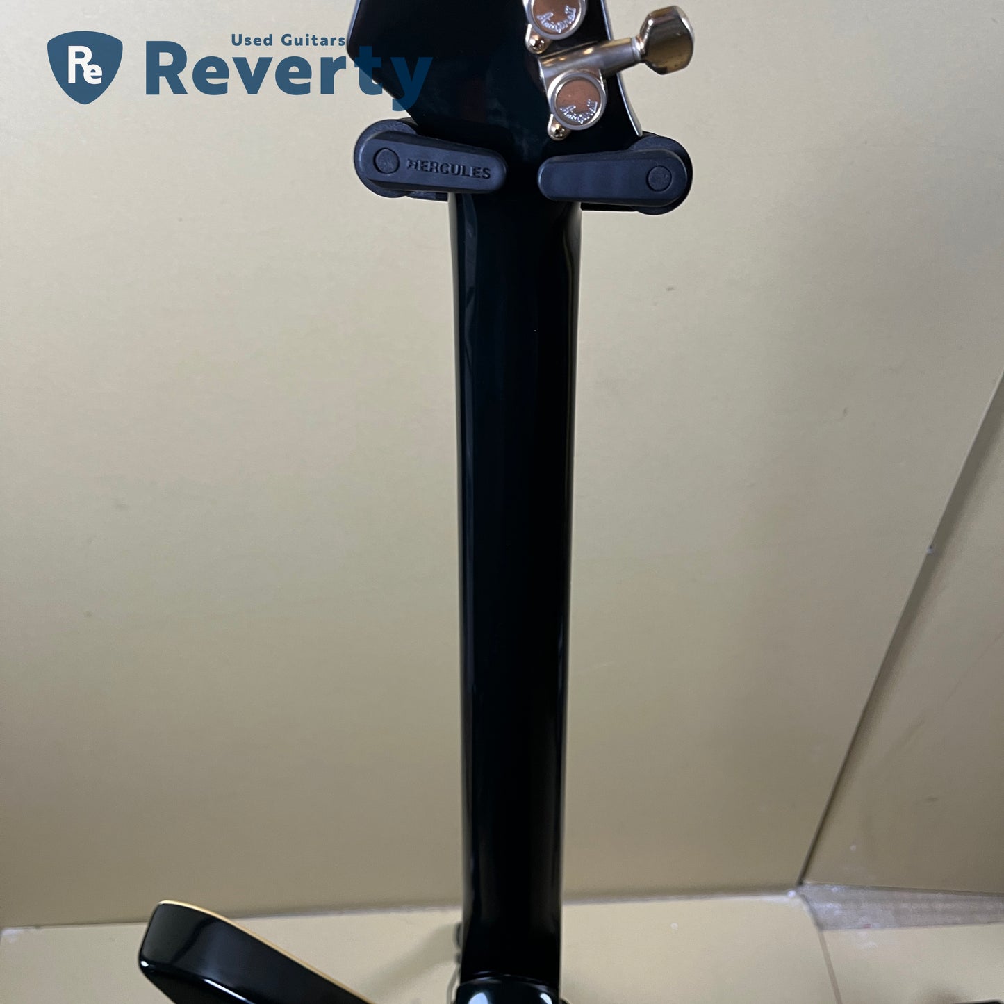 Aria Pro Ⅱ ZZ Custom Black / White 1984 Made in Japan Explorer Model Used