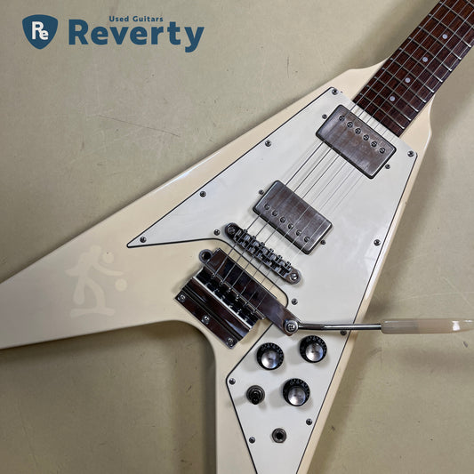 Bacchus BFV-700 BFV-STD Frying V Model OWT w/Gig bag