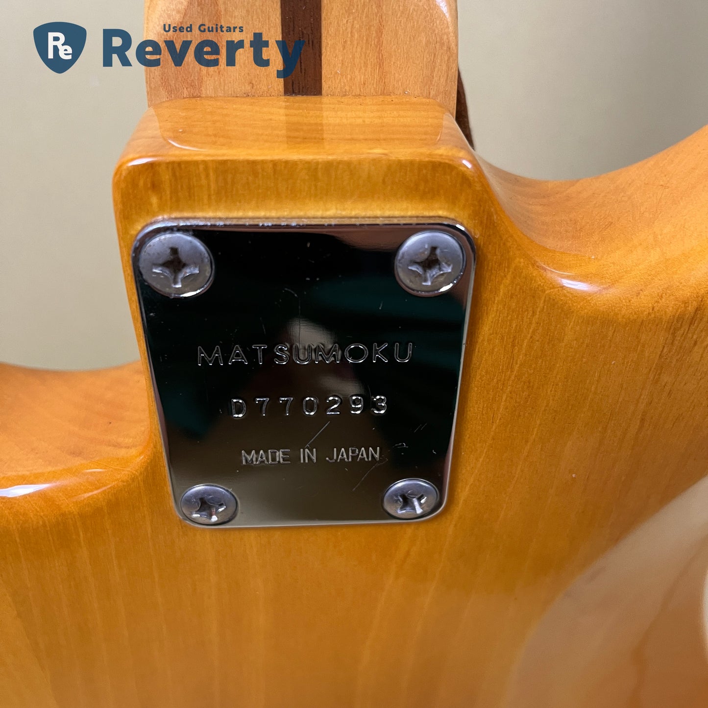 Aria Pro II ST-600 STAGECASTER 1977 MATSUMOKU Made In Japan VIntage