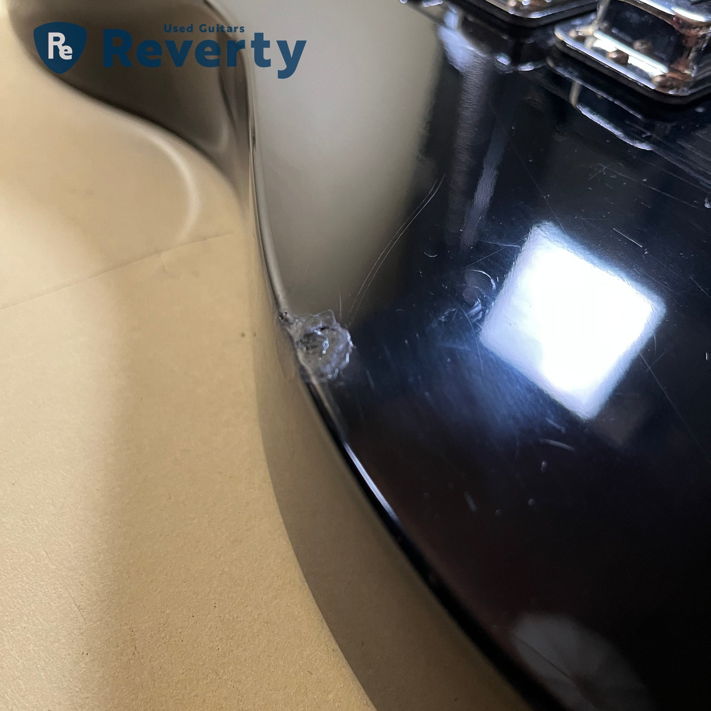 Aria Pro Ⅱ Rock'n roller RG Series Made in Korea Elecric Guitar Used