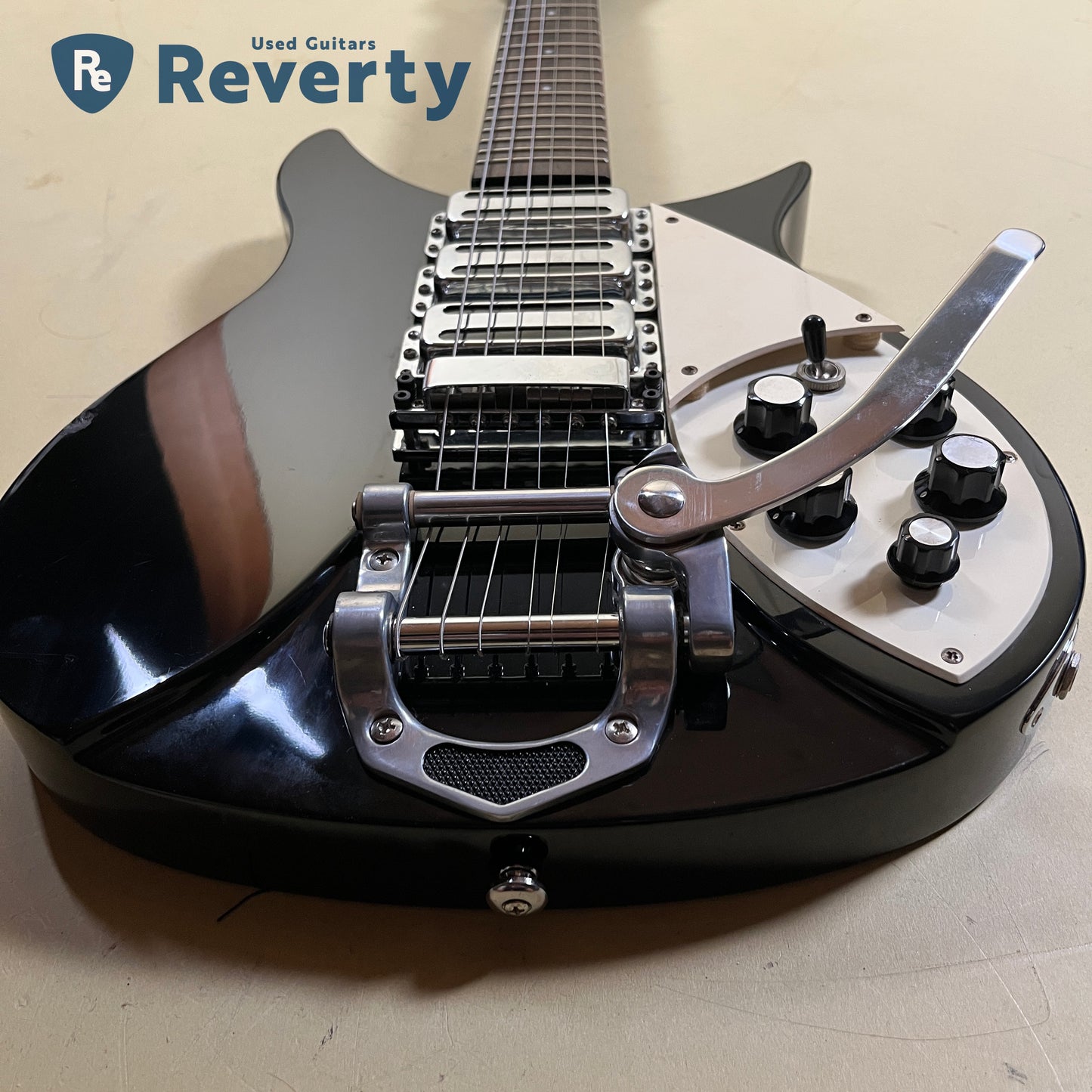 Aria Pro Ⅱ Rock'n roller RG Series Made in Korea Elecric Guitar Used