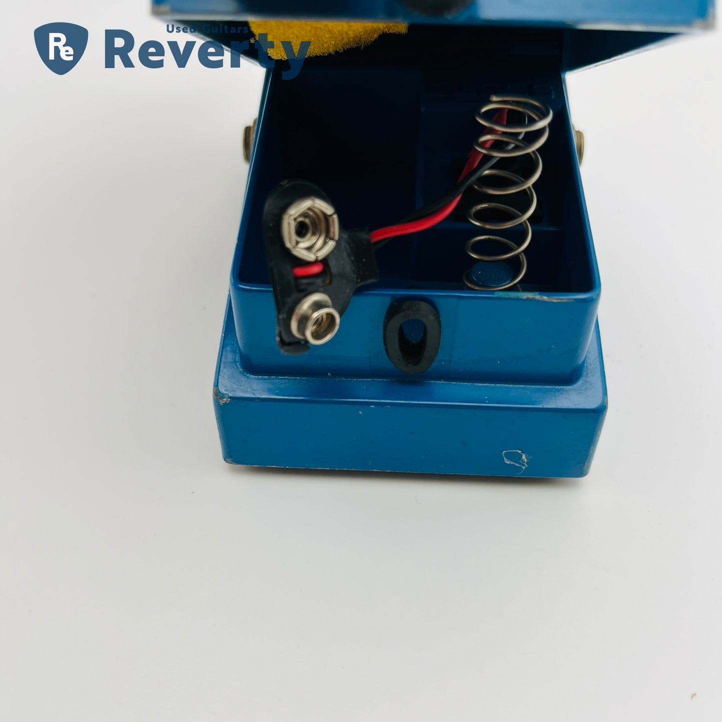 Boss BD-2 Blues Driver Guitar Effects Pedal Overdrive Made in Taiwan Used