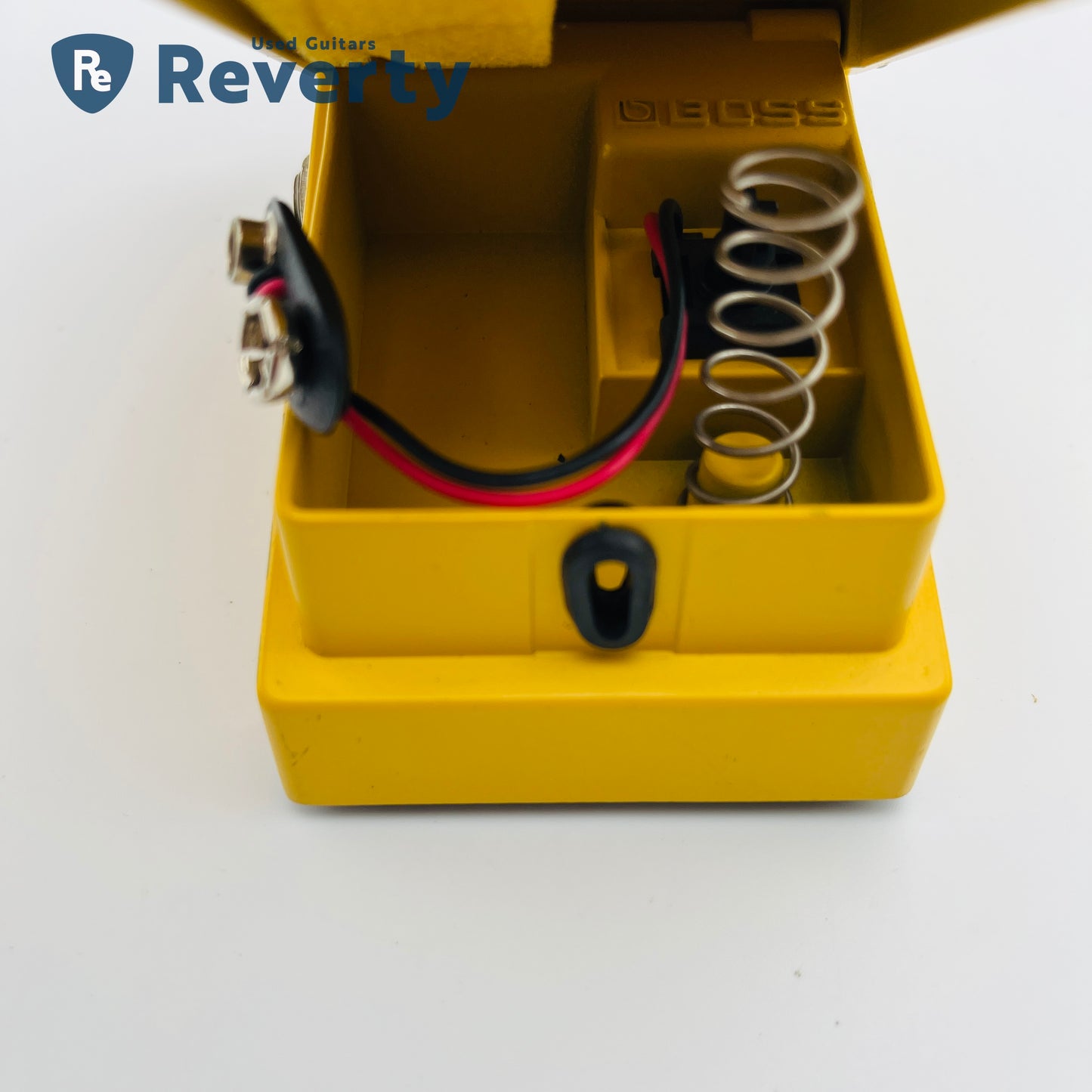 Boss OD-3 OverDrive Guitar Effects Pedal Over Drive Made in Taiwan Used