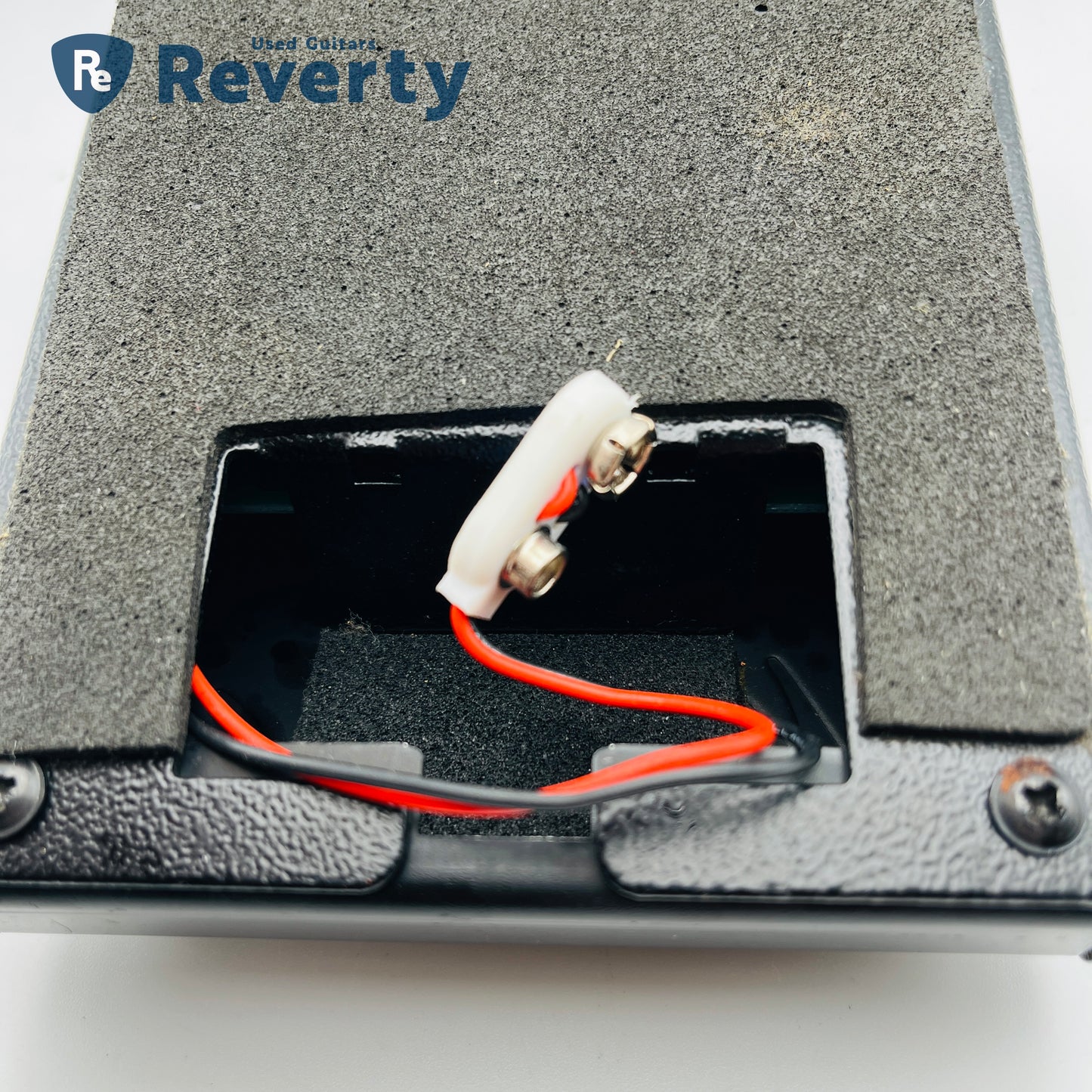 Marshall Blues Breaker Made in England Original Guitar Overdrive Pedal Used