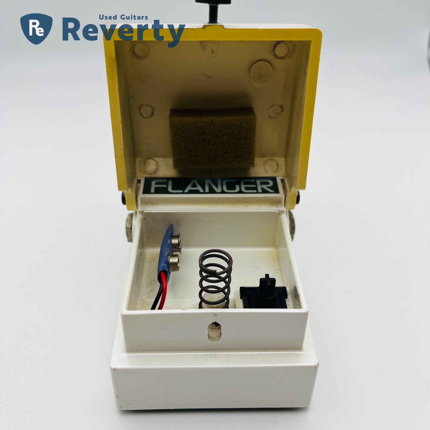 Tokai Z-II FLANGER TFL-2 Guitar Effect Pedal Made in Japan Vintage