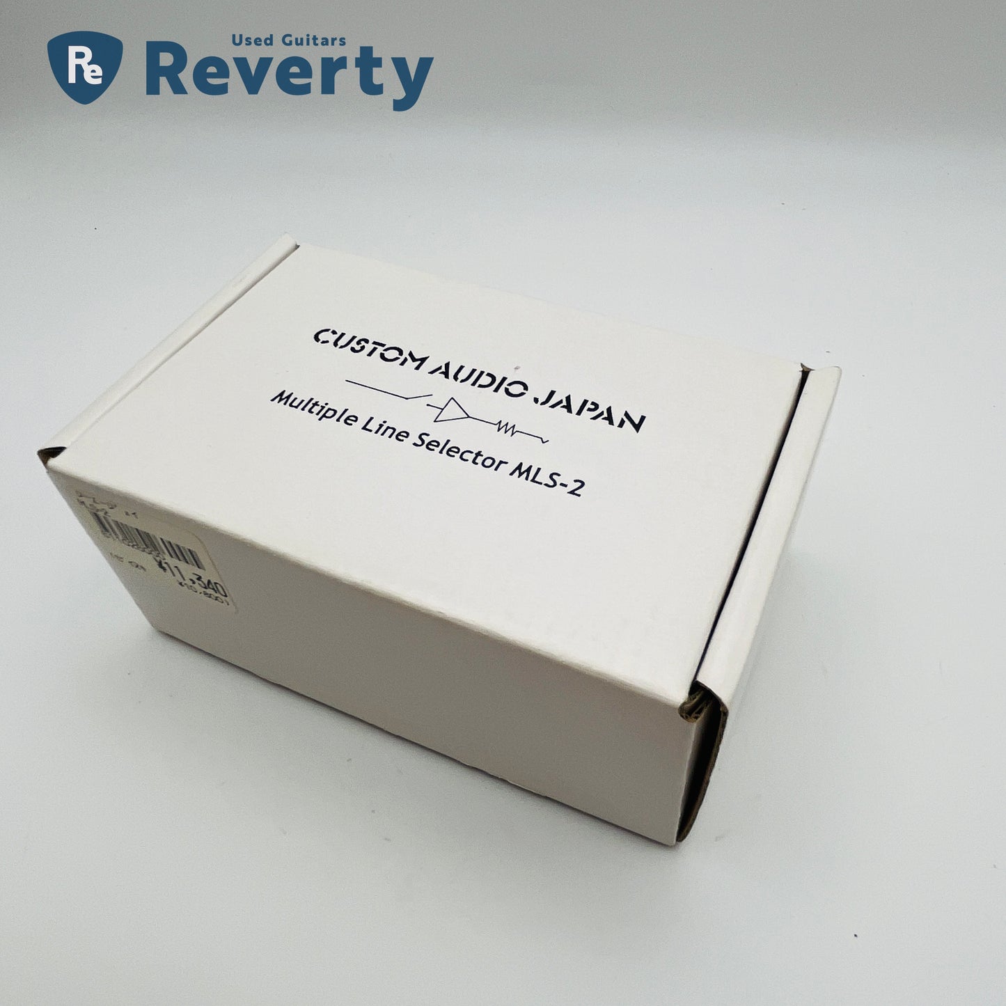 Custom Audio Japan MLS-2 Multiple Line Selector Made in Japan Used