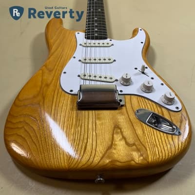 Fernandes FST-50 NAT Stone Logo 1970s Made in Japan VIntage Stratocaster