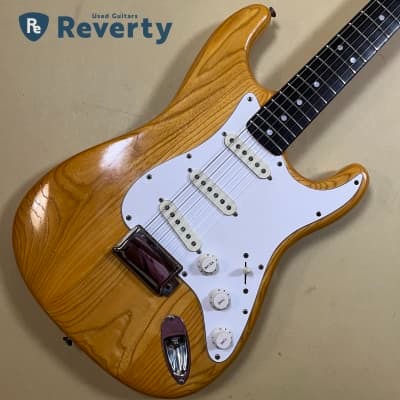 Fernandes FST-50 NAT Stone Logo 1970s Made in Japan VIntage Stratocaster