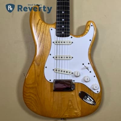 Fernandes FST-50 NAT Stone Logo 1970s Made in Japan VIntage Stratocaster