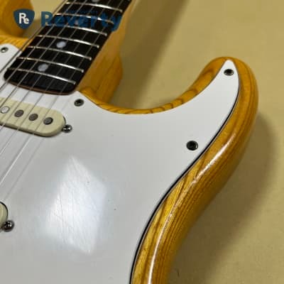 Fernandes FST-50 NAT Stone Logo 1970s Made in Japan VIntage Stratocaster