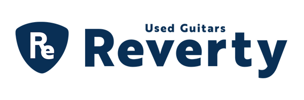 Reverty Used Guitars Japan