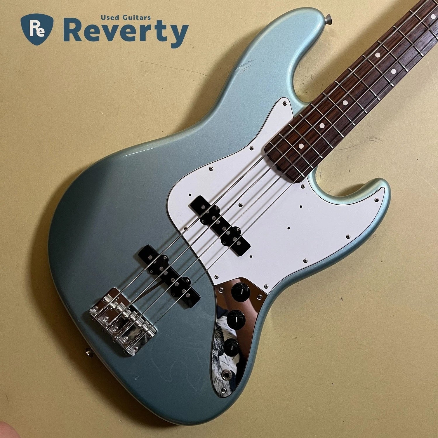 Electric Bass Guitar