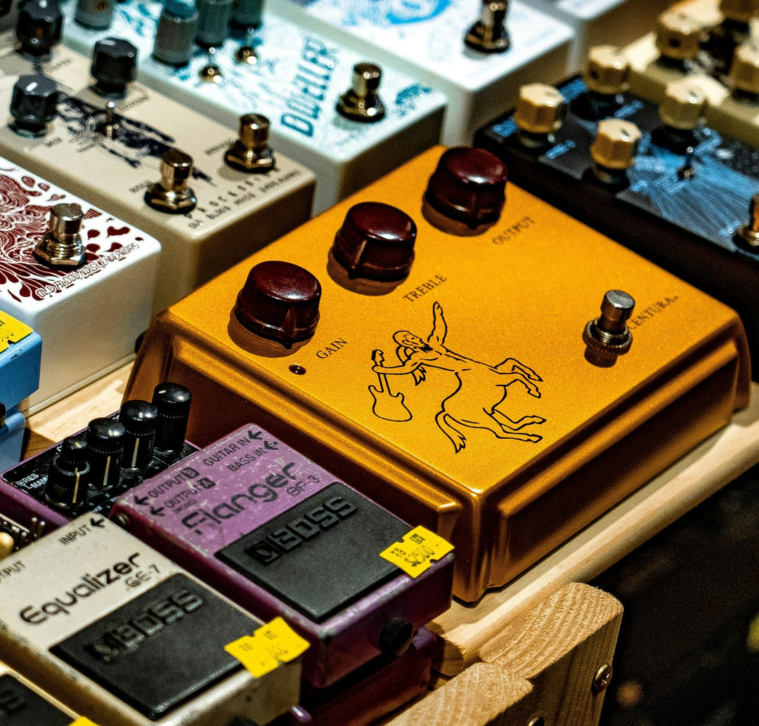 Pedals