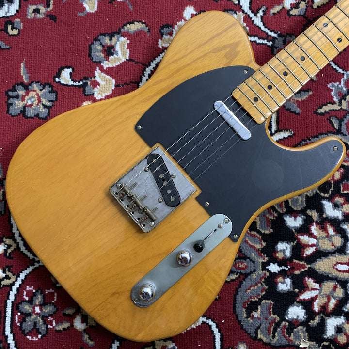Fender Japan Telecaster TL-52V Texas Special V-Neck Electric Guitar 1999-2002
