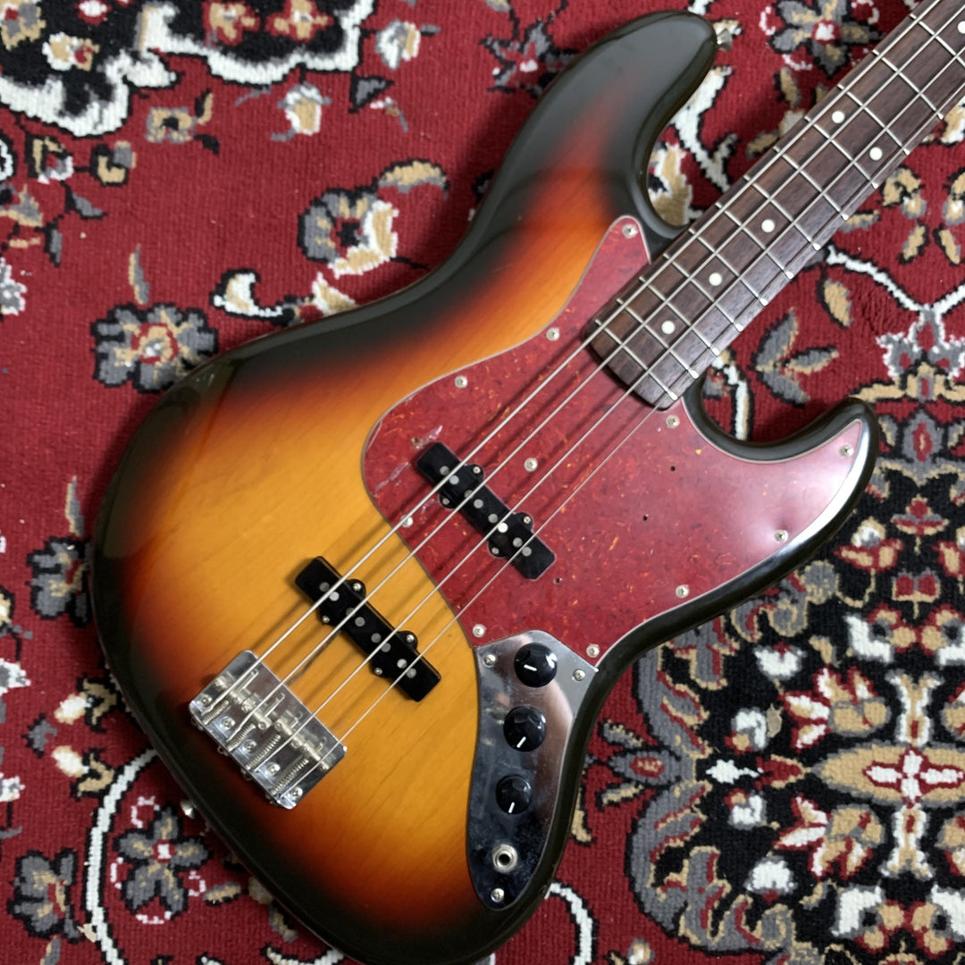1989-91 Fender Japan JB62-75US &