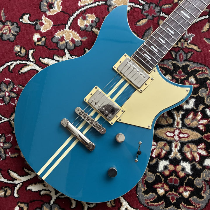 Yamaha Revstar Professional RSP20 Swift Blue MIJ VH5 Focus Switch w/Gig Bag