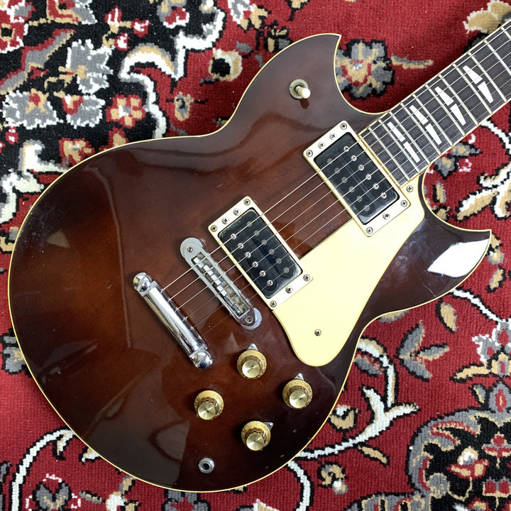 Yamaha SG800 Brown Sunburst Electric Guitar 1979-80 MIJ