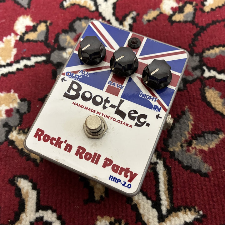 Boot-Leg RRP-2.0 Rock&