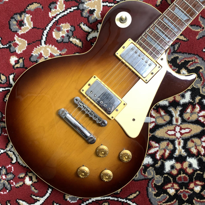 1979-81 Yamaha Studio Lord SL400S Brown Sunburst MIJ Japan Vintage w/ Gig Bag