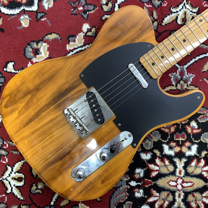 1993-94 Fender Japan TL52 &