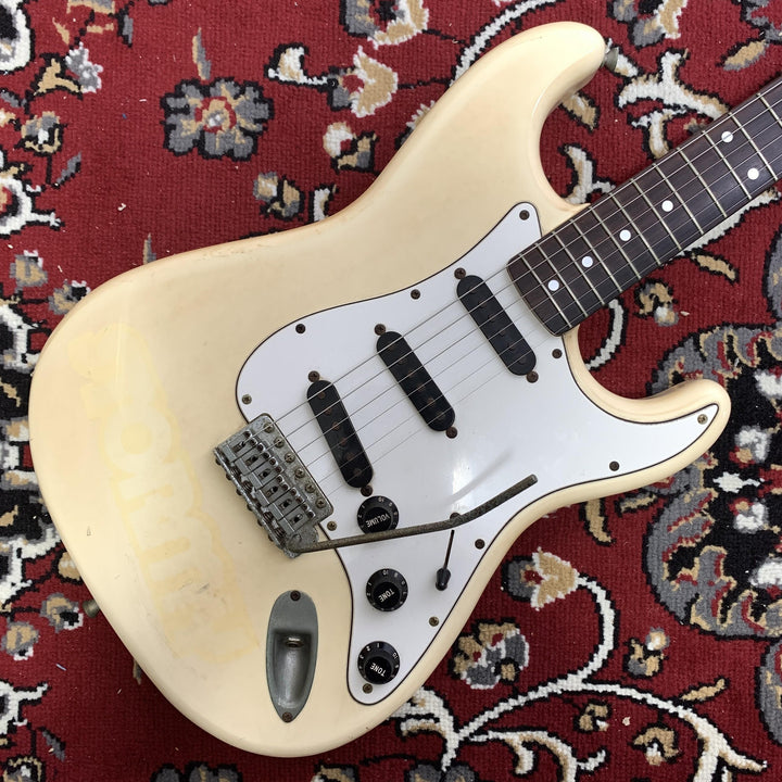1985-86 Fender Japan ST72 &