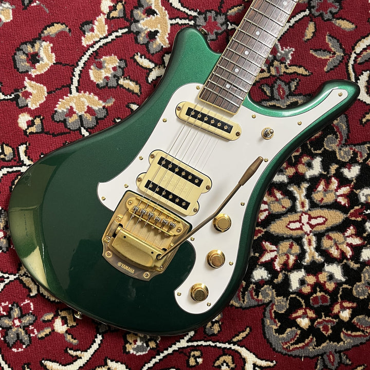 Yamaha SGV700 Pearl Green Flying Samurai SG-5 Style Gold Parts Japan Market