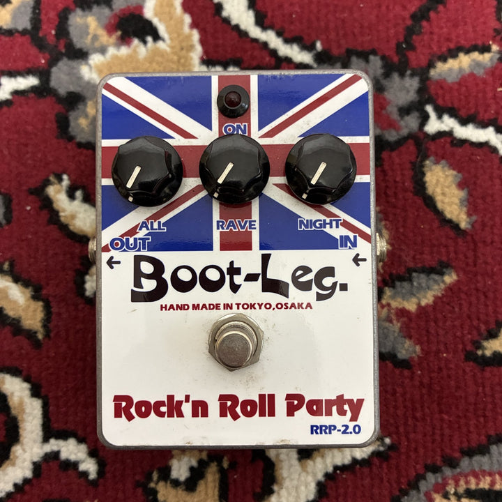 Boot-Leg RRP-2.0 Rock&