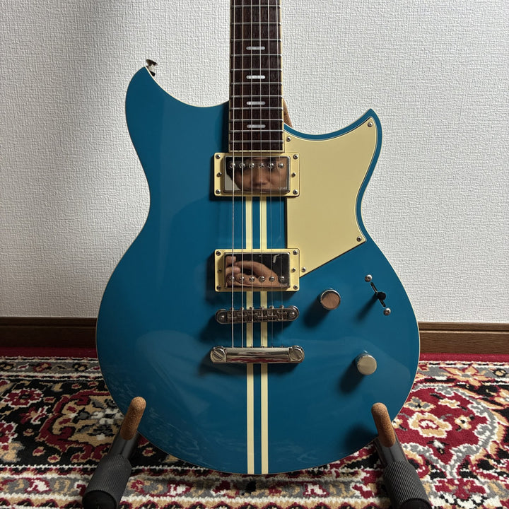 Yamaha Revstar Professional RSP20 Swift Blue MIJ VH5 Focus Switch w/Gig Bag