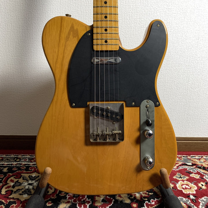 Fender Japan Telecaster TL-52V Texas Special V-Neck Electric Guitar 1999-2002