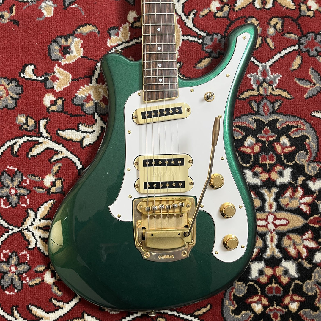 Yamaha SGV700 Pearl Green Flying Samurai SG-5 Style Gold Parts Japan Market