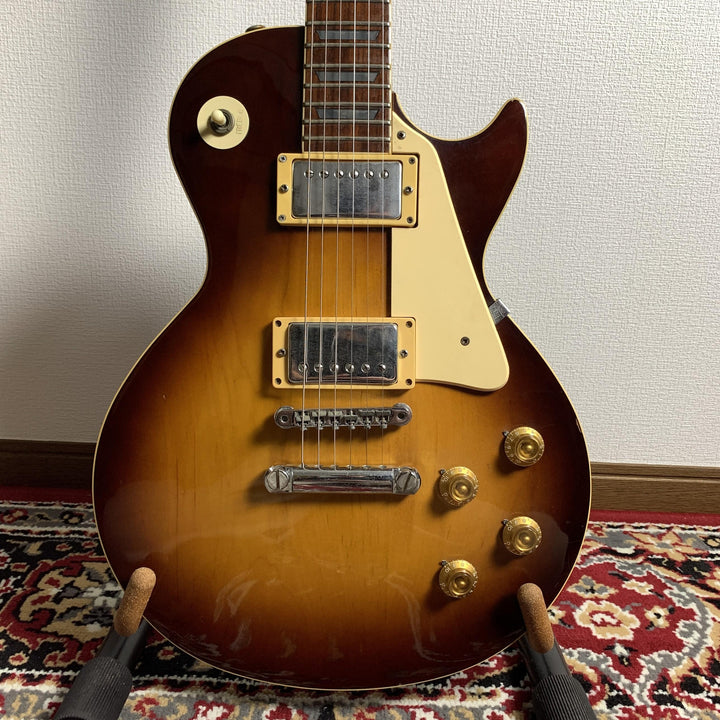 1979-81 Yamaha Studio Lord SL400S Brown Sunburst MIJ Japan Vintage w/ Gig Bag