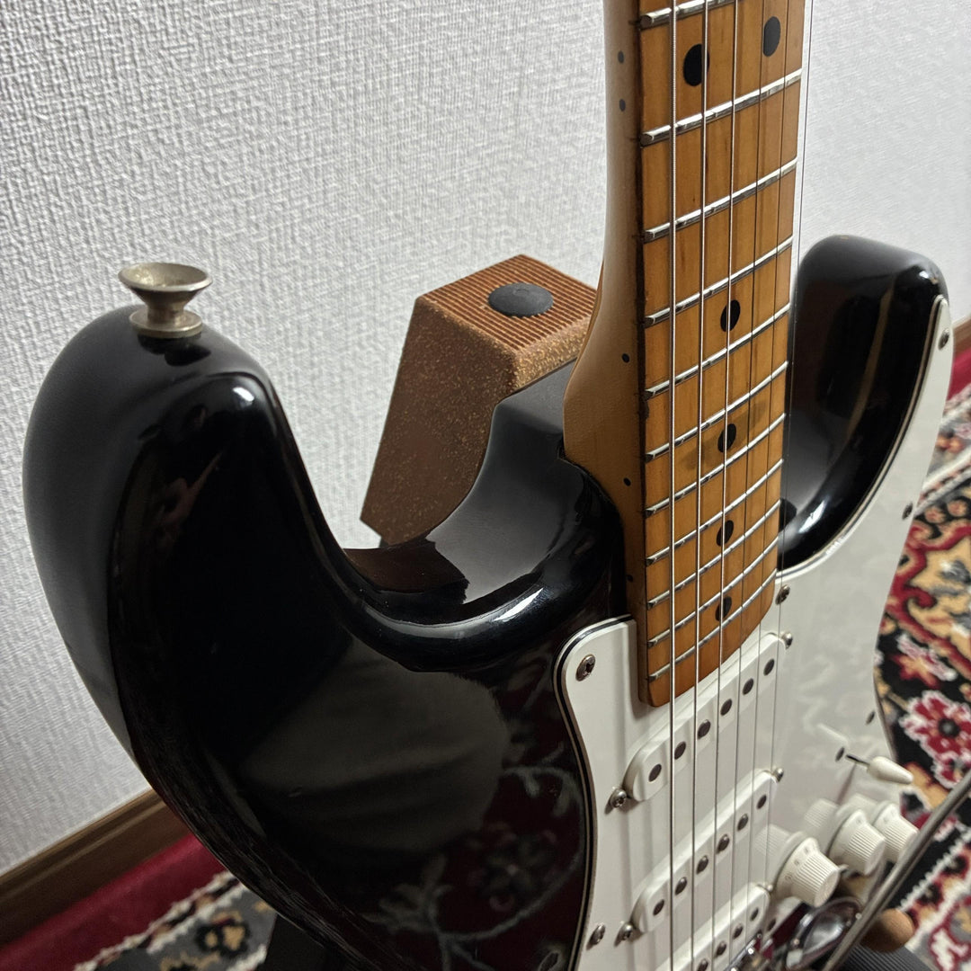 1981 Tokai Silver Star SS-36/38/40 Series Black Maple Strat Style MIJ Japan