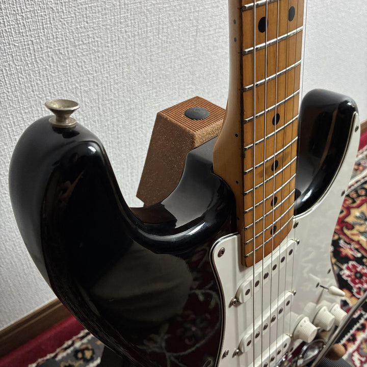 1981 Tokai Silver Star SS-36/38/40 Series Black Maple Strat Style MIJ Japan