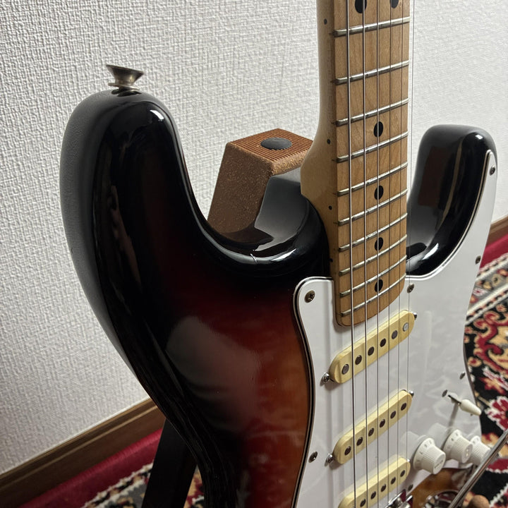 1977-81 Fernandes FST Stone Logo Stratocaster Type 3TS Maple Large Headstock MIJ