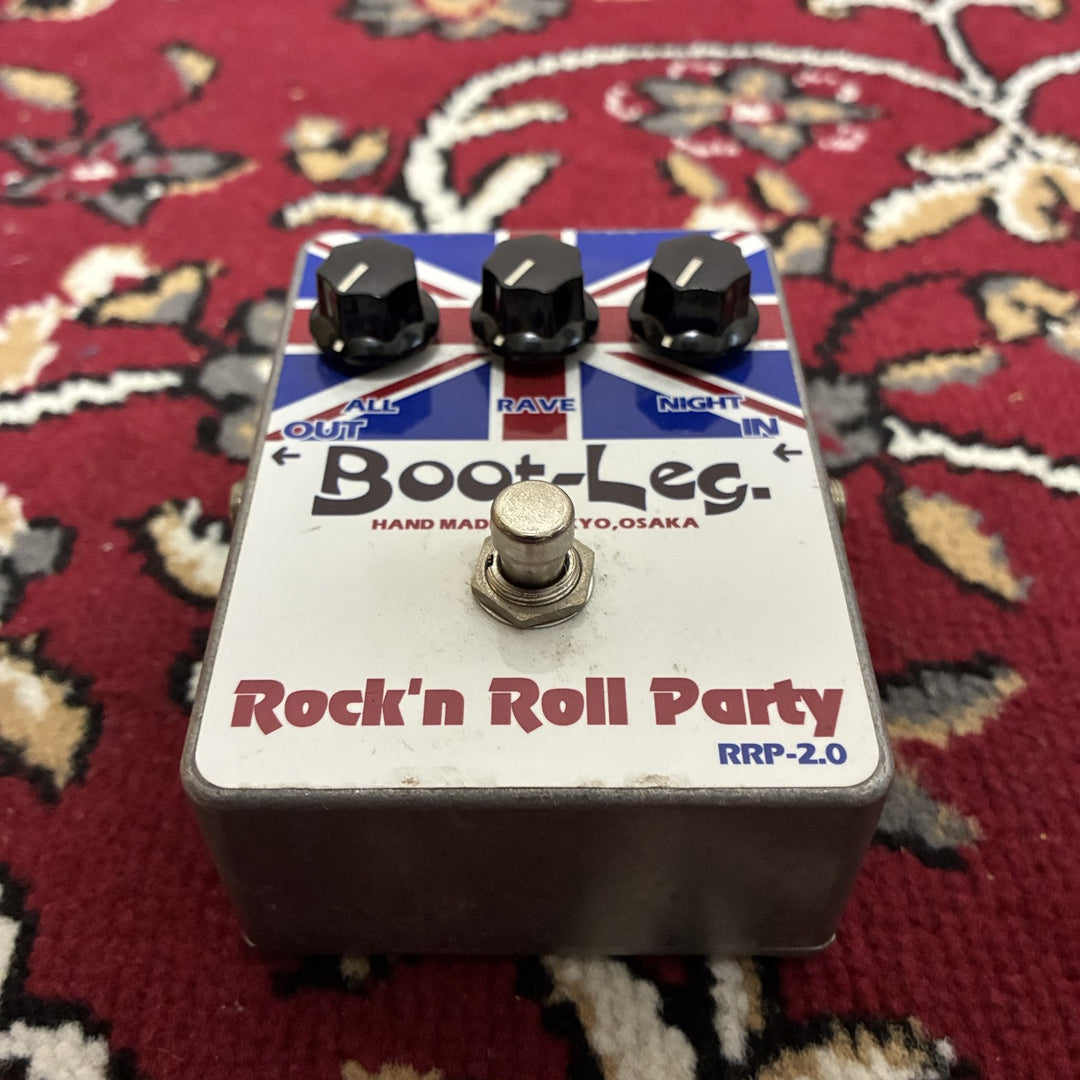 Boot-Leg RRP-2.0 Rock&
