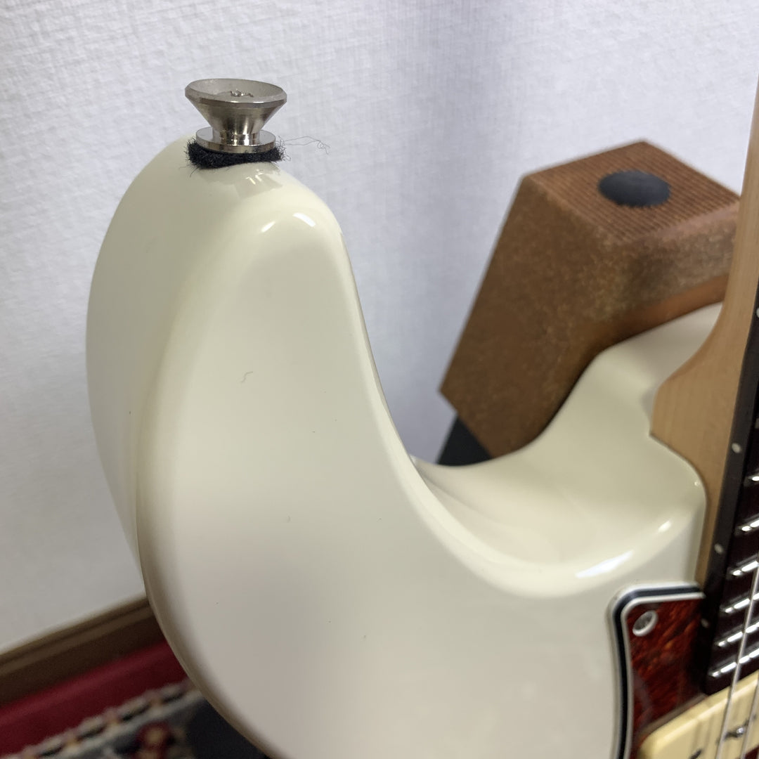 2018 Yamaha Pacifica PAC311H Vintage White P-90 Humbucker Hardtail w/ Soft Case