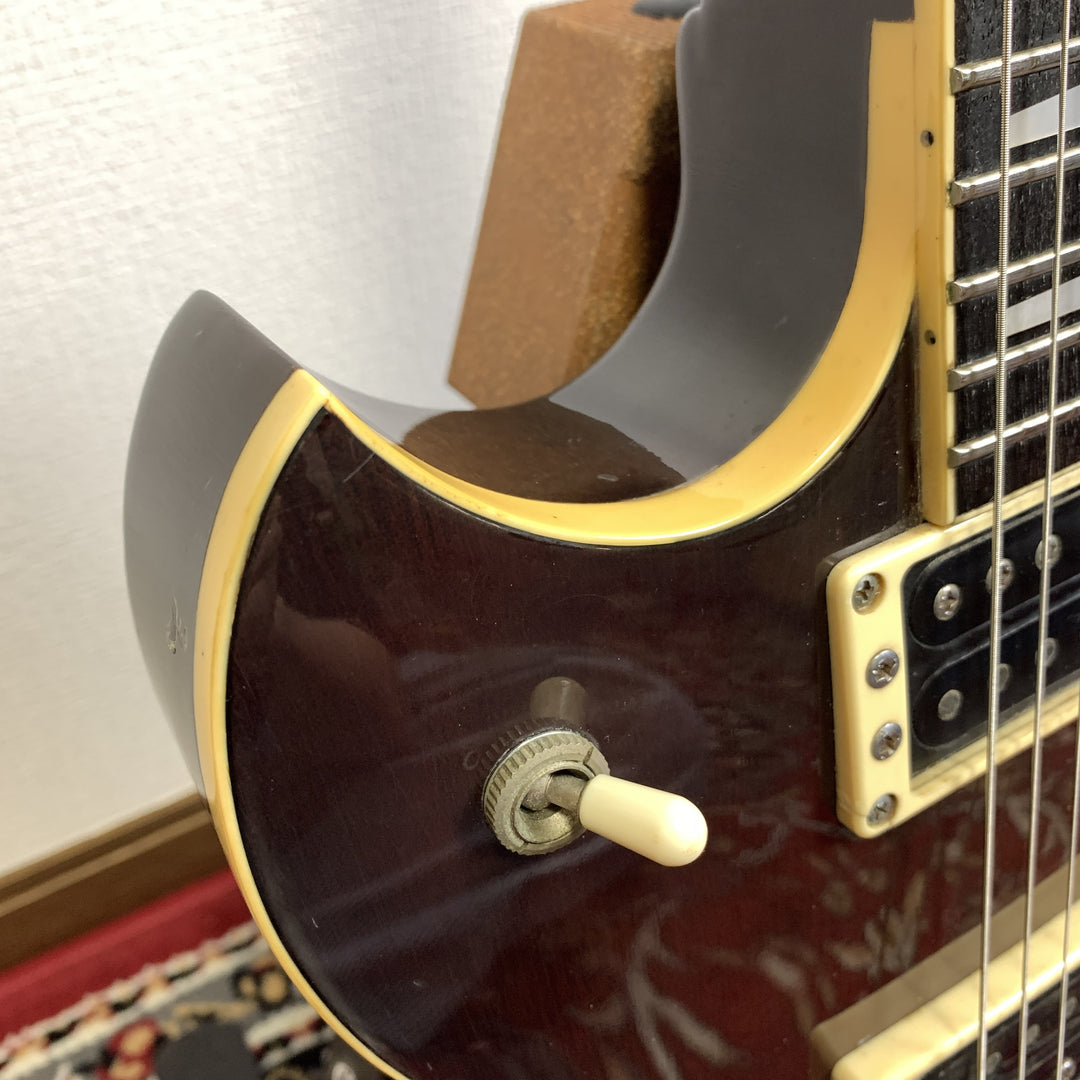 Yamaha SG800 Brown Sunburst Electric Guitar 1979-80 MIJ