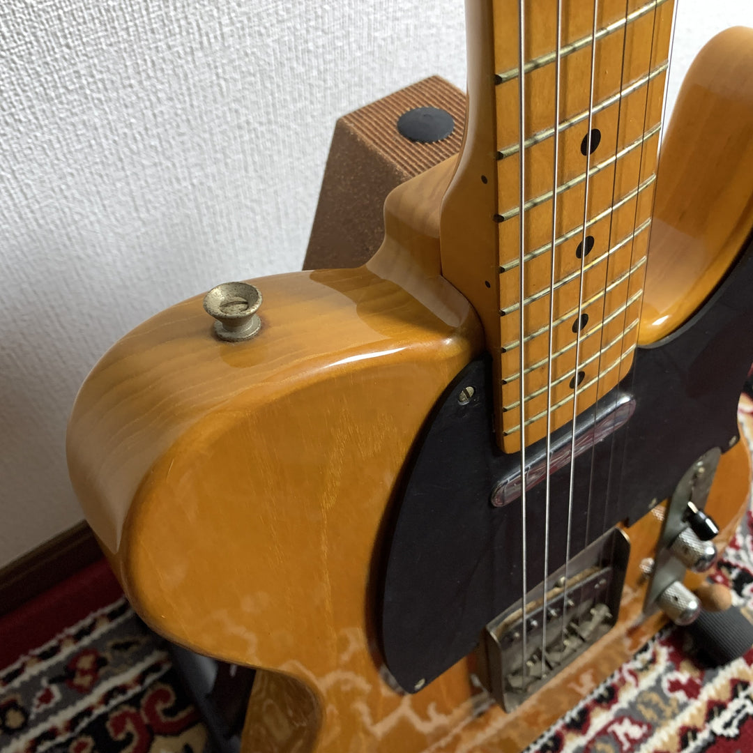 Fender Japan Telecaster TL-52V Texas Special V-Neck Electric Guitar 1999-2002