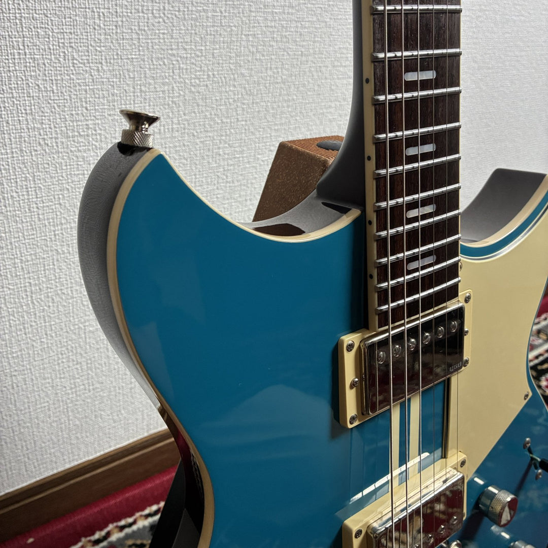 Yamaha Revstar Professional RSP20 Swift Blue MIJ VH5 Focus Switch w/Gig Bag
