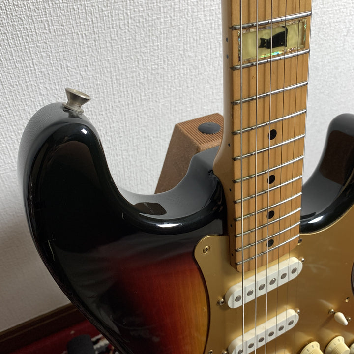 Fernandes Love Driver LD-105KK Ken Signature 3TS Electric Guitar MIJ ST-Style