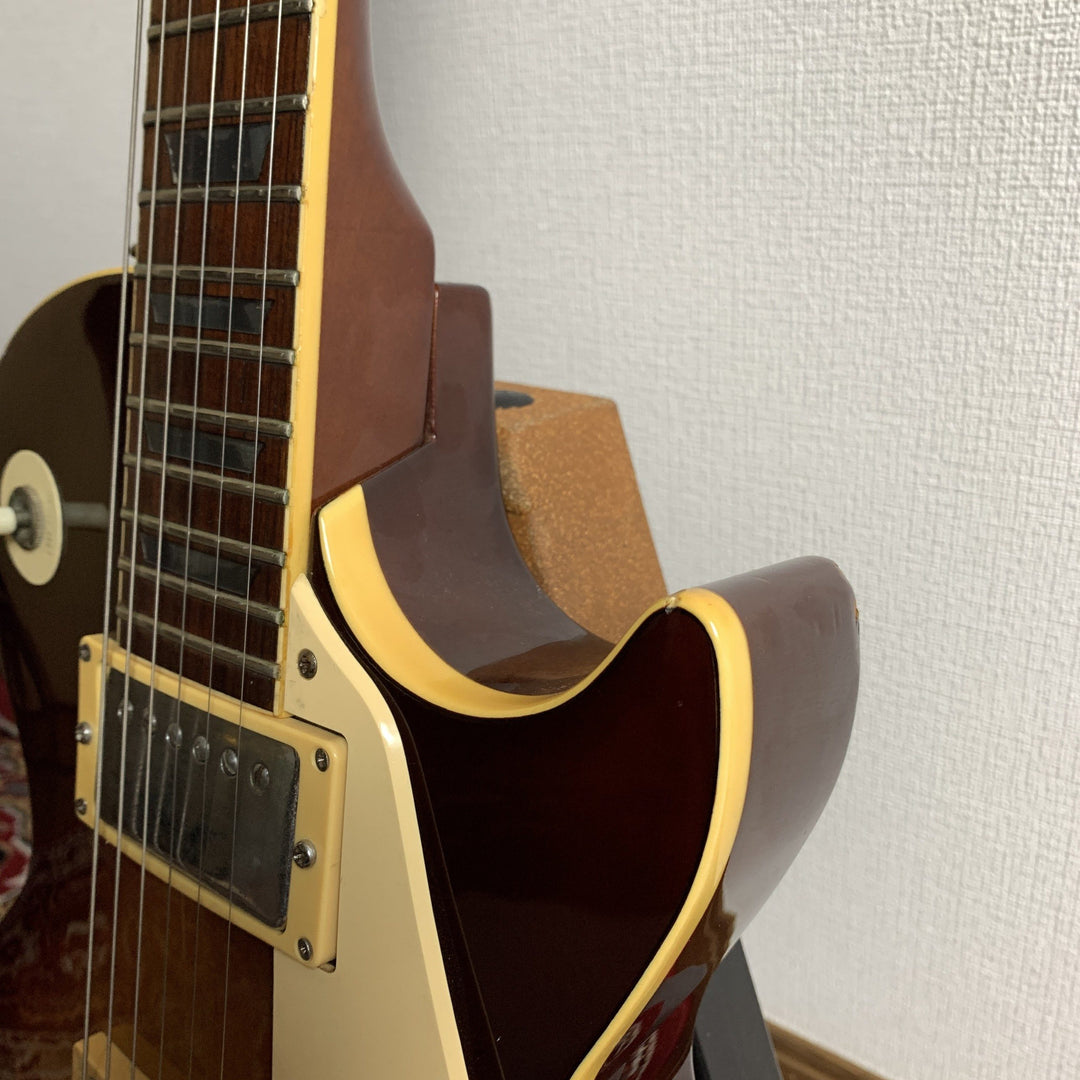 1979-81 Yamaha Studio Lord SL400S Brown Sunburst MIJ Japan Vintage w/ Gig Bag