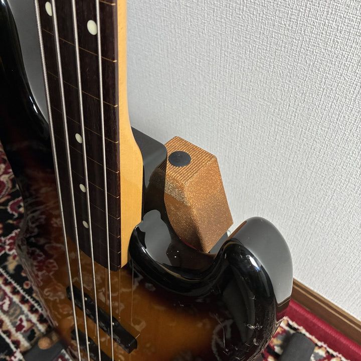 2020 Fender MIJ Traditional 60s Jazz Bass Fretless 3-Color Sunburst Japan Ltd