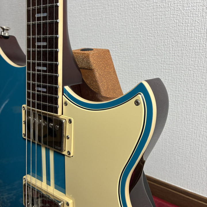 Yamaha Revstar Professional RSP20 Swift Blue MIJ VH5 Focus Switch w/Gig Bag
