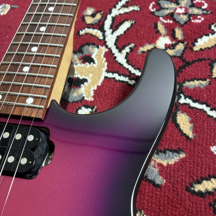 1991-1993 Charvel CDS-055-HH Violet Sunburst Superstrat MIJ Japan Chushin Gakki