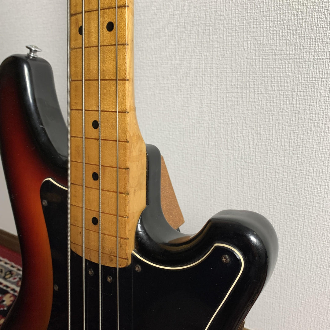 1976-1979 Yamaha SB600 Super Bass Fretless Conversion Sunburst MIJ Japan Vintage
