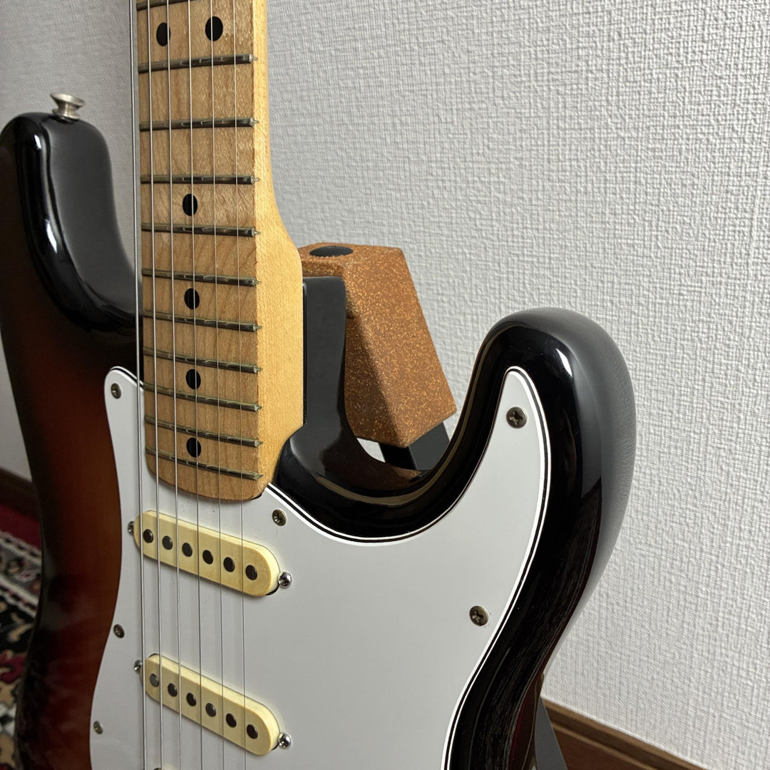 1977-81 Fernandes FST Stone Logo Stratocaster Type 3TS Maple Large Headstock MIJ