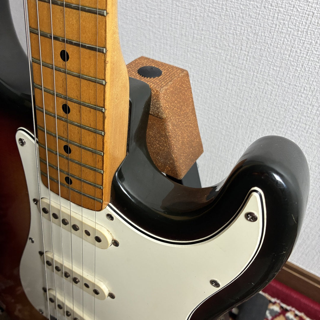 1972-1975 Greco SE Stratocaster Gneco Logo Matsumoku Maxon MIJ Sunburst As-Is