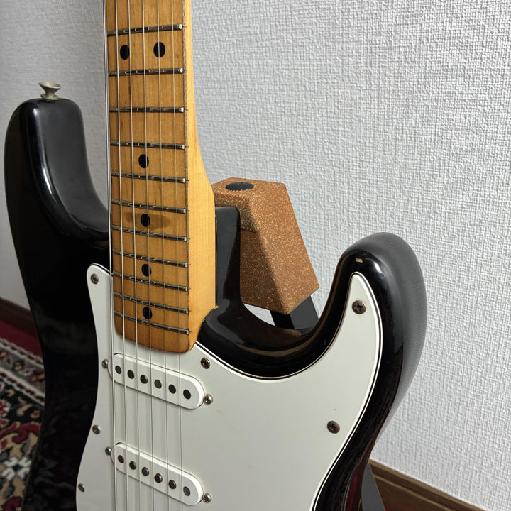 1981 Tokai Silver Star SS-36/38/40 Series Black Maple Strat Style MIJ Japan