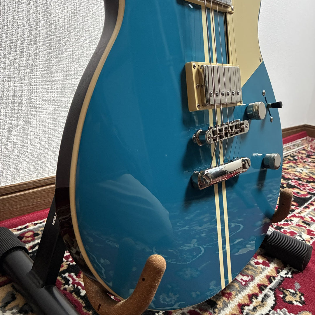 Yamaha Revstar Professional RSP20 Swift Blue MIJ VH5 Focus Switch w/Gig Bag
