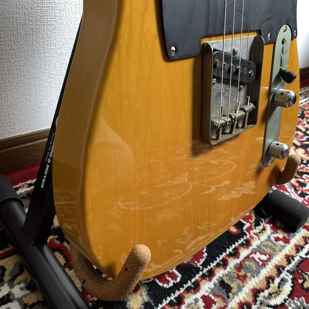 Fender Japan Telecaster TL-52V Texas Special V-Neck Electric Guitar 1999-2002